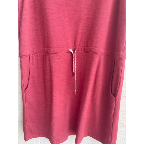 Member's Mark Mini Dress Dusty pink Large - Picture 5 of 6